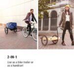 KLARFIT - tovorna prikolica za kolo | COMPANION TRAVEL - slika 5